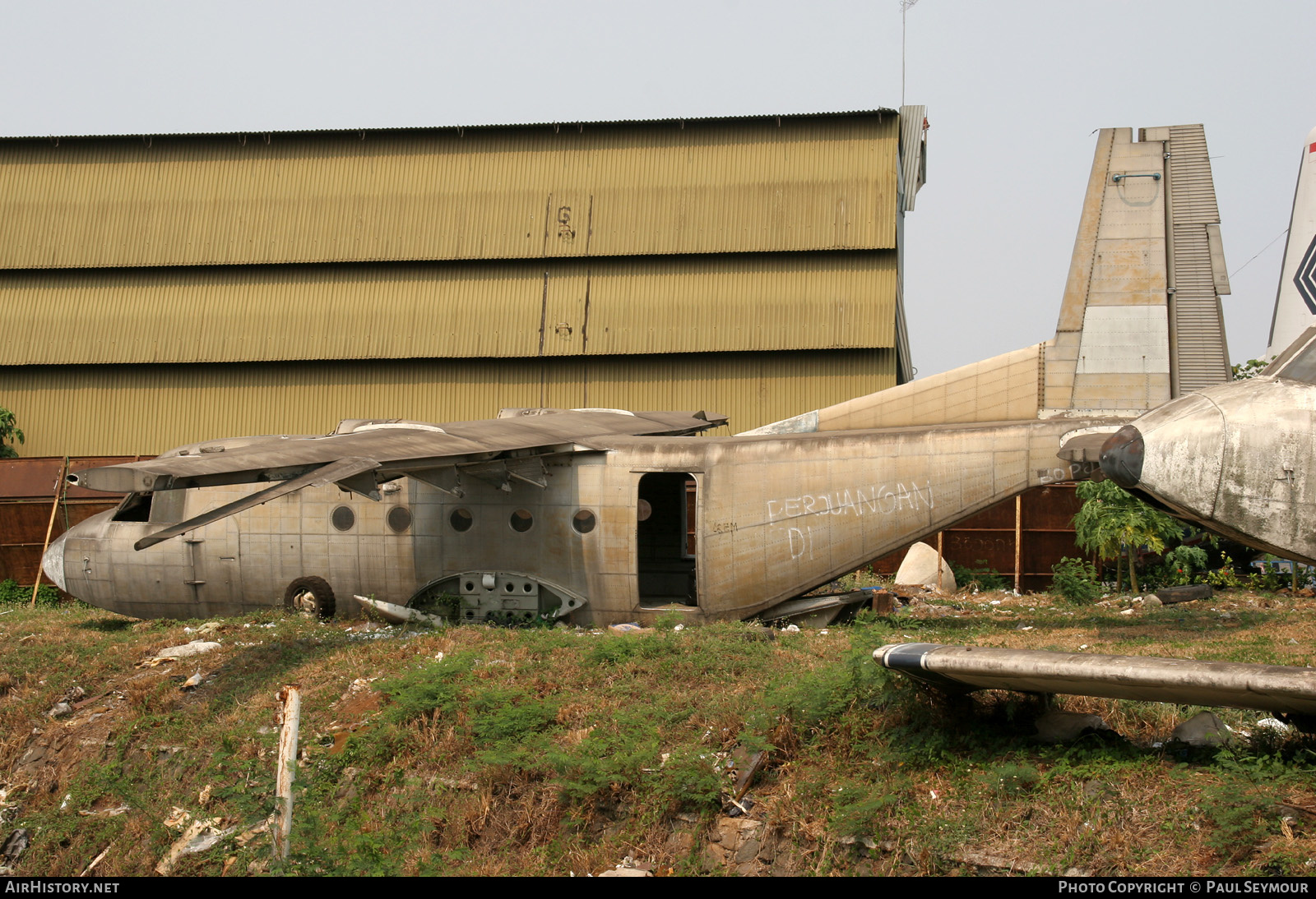 Aircraft Photo of PK-NCG | IPTN NC-212-100 Aviocar | AirHistory.net #453502