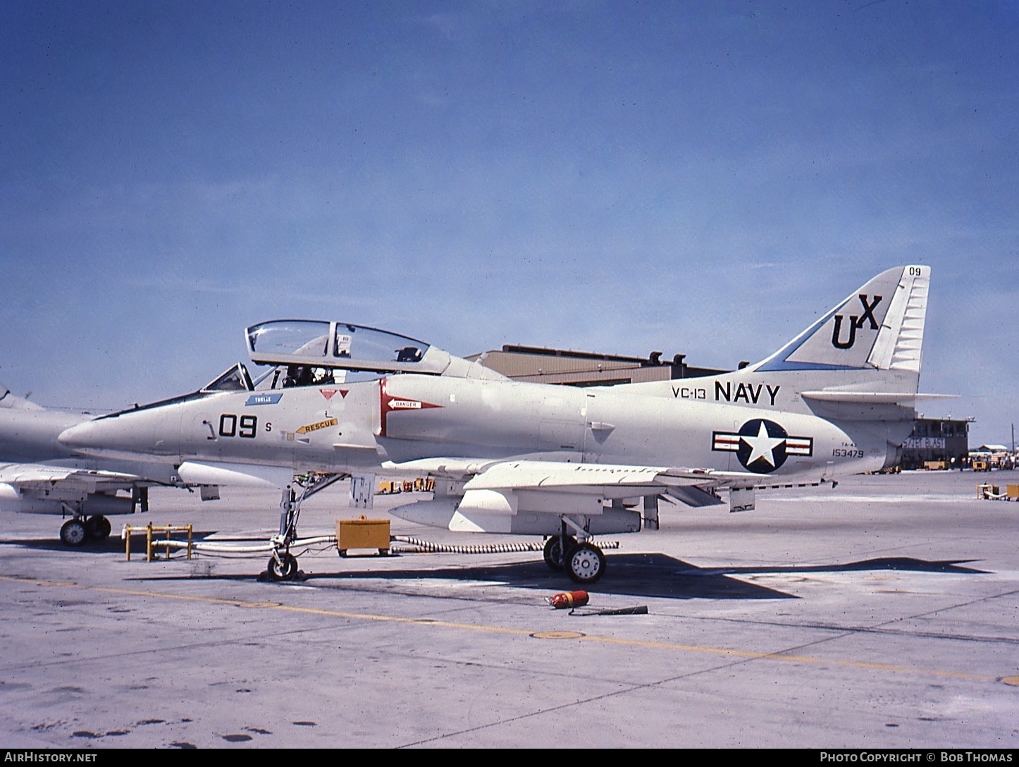 Aircraft Photo of 153479 | McDonnell Douglas TA-4J Skyhawk | USA - Navy | AirHistory.net #453569