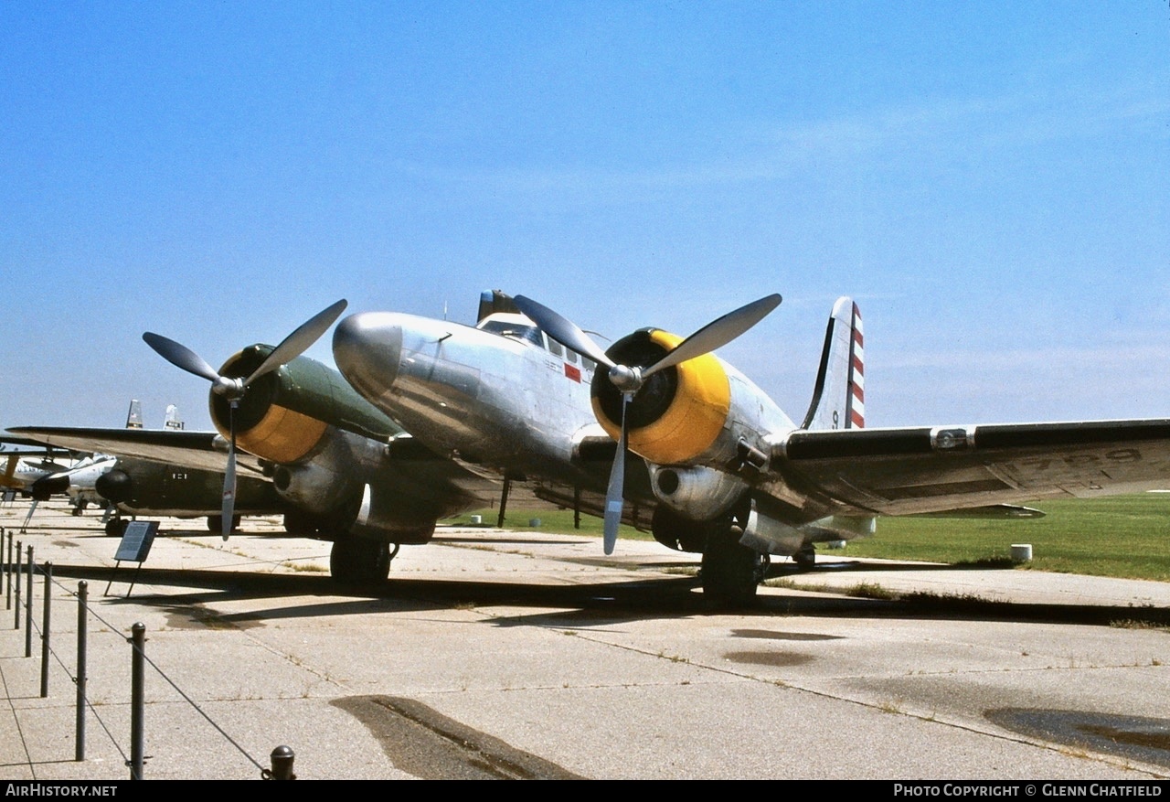 Aircraft Photo of 39-37 | Douglas B-23 Dragon | AirHistory.net #453605