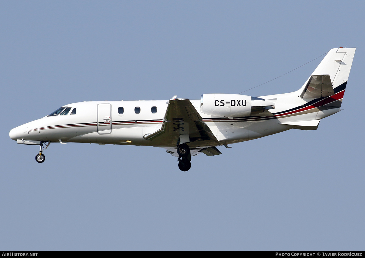 Aircraft Photo of CS-DXU | Cessna 560XL Citation XLS | AirHistory.net #453619