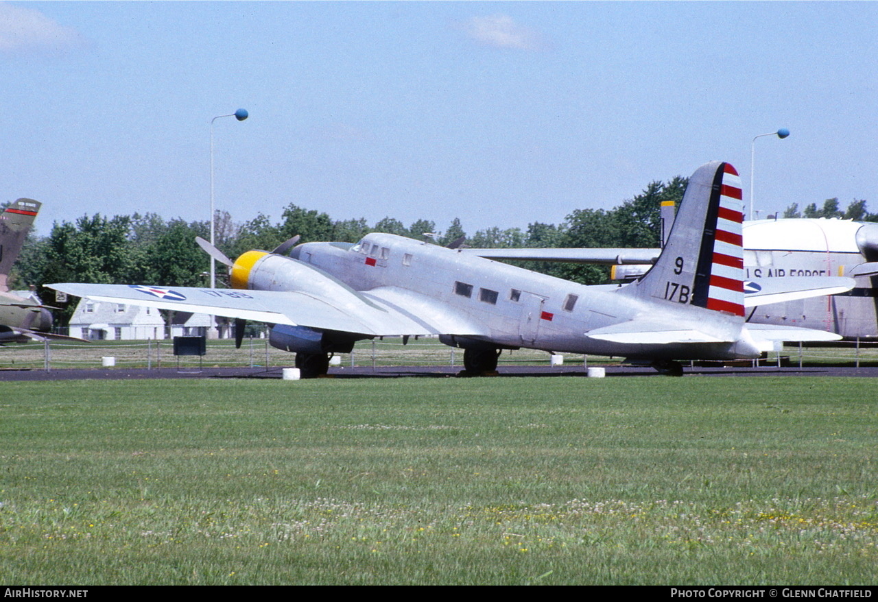 Aircraft Photo of 39-37 | Douglas B-23 Dragon | AirHistory.net #453625