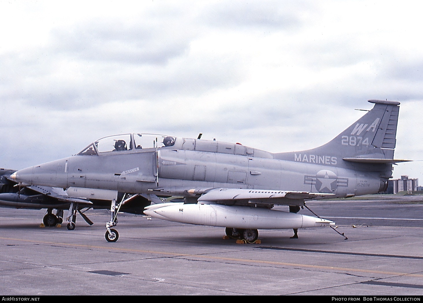 Aircraft Photo of 152874 / 2874 | Douglas OA-4M Skyhawk | USA - Marines | AirHistory.net #453636