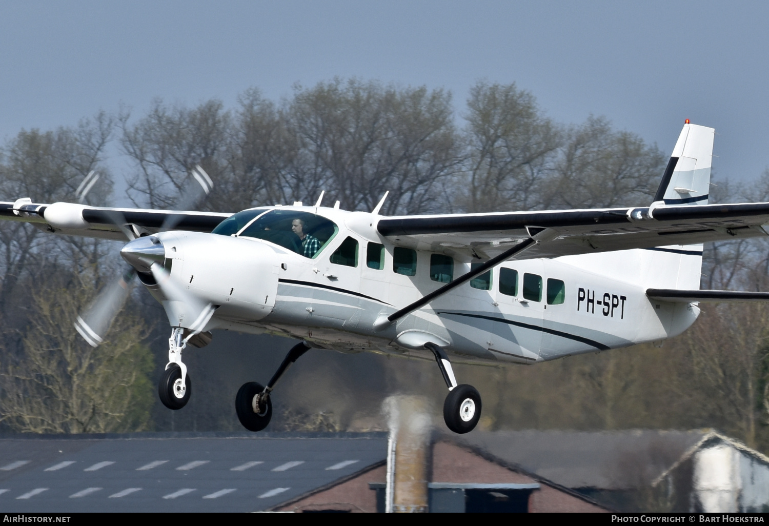 Aircraft Photo of PH-SPT | Cessna 208B Grand Caravan | AirHistory.net #453638