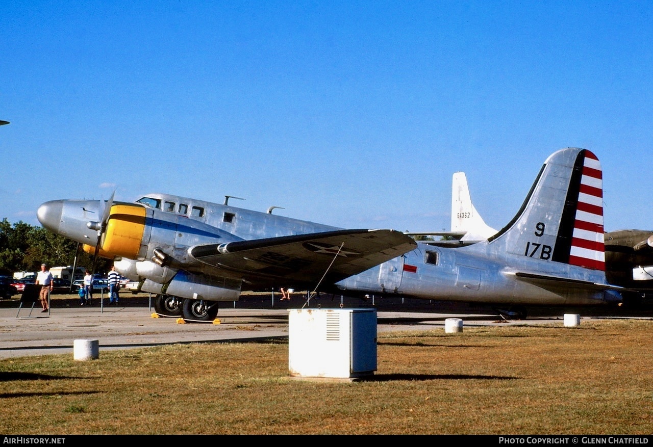 Aircraft Photo of 39-37 | Douglas B-23 Dragon | AirHistory.net #453645