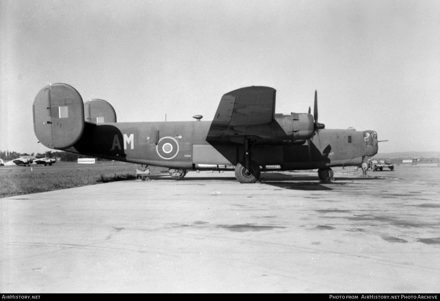Aircraft Photo of KG923 | Consolidated B-24J Liberator GR Mk.VI | Canada - Air Force | AirHistory.net #453718