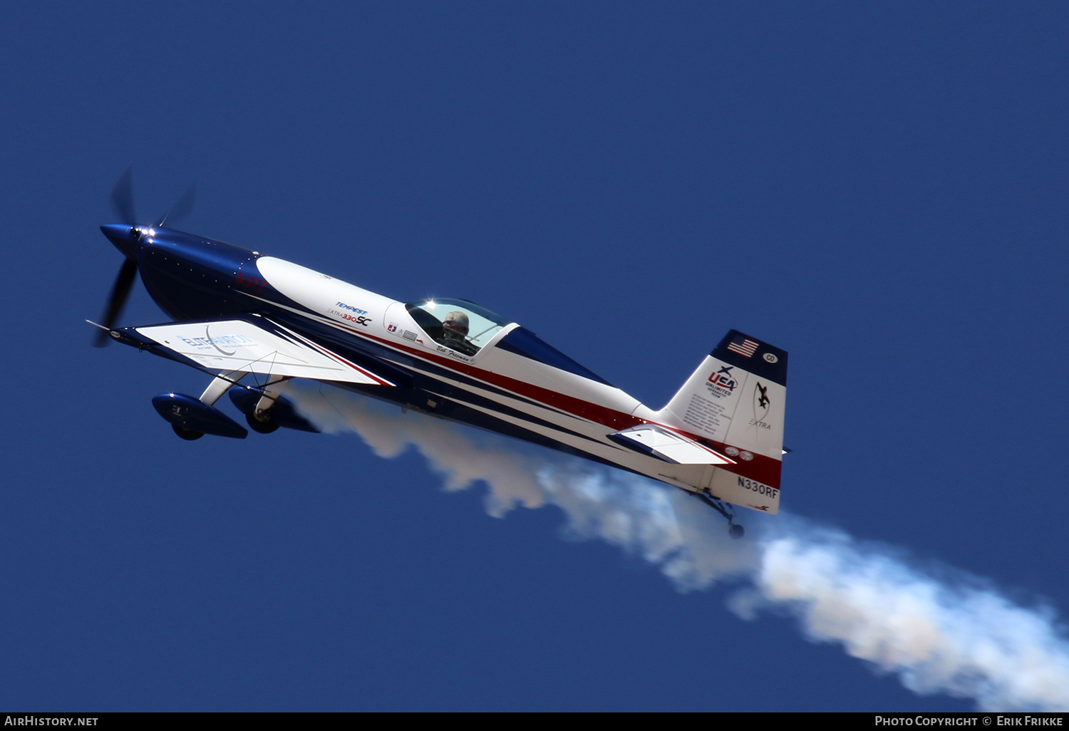 Aircraft Photo of N330RF | Extra EA-300SC | AirHistory.net #453732