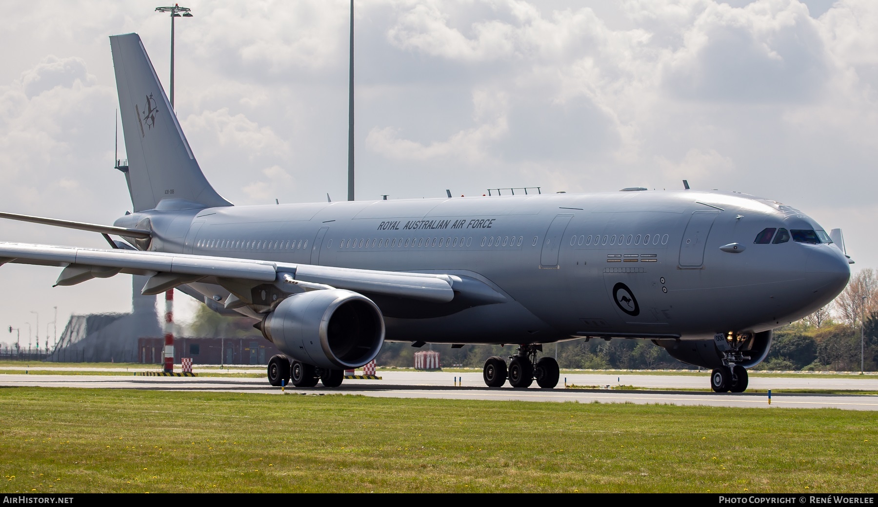 Aircraft Photo of A39-006 | Airbus A330-203MRTT | Australia - Air Force | AirHistory.net #453745