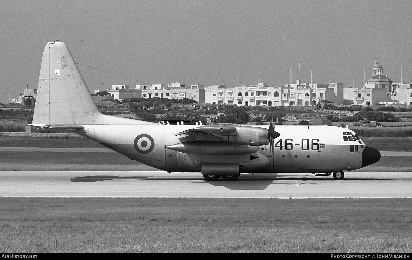 Aircraft Photo of MM61992 | Lockheed C-130H Hercules | Italy - Air Force | AirHistory.net #453763