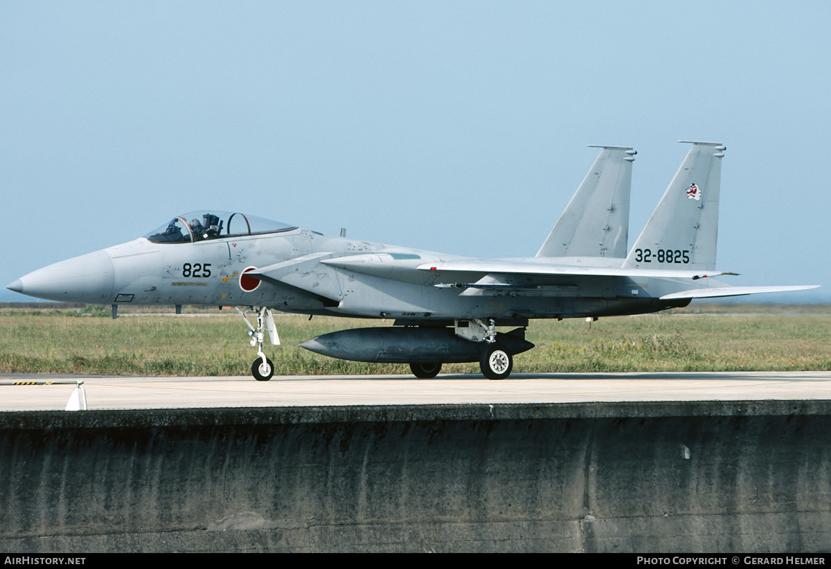 Aircraft Photo of 32-8825 | McDonnell Douglas F-15J Eagle | Japan - Air Force | AirHistory.net #453775