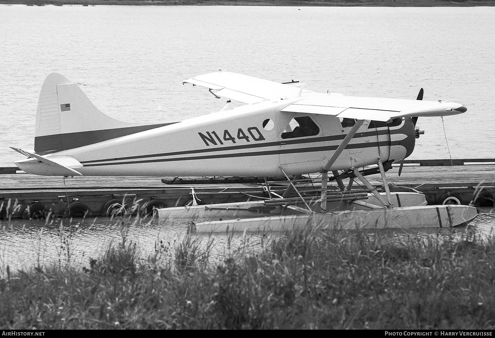 Aircraft Photo of N144Q | De Havilland Canada DHC-2 Beaver Mk.1 | AirHistory.net #453811