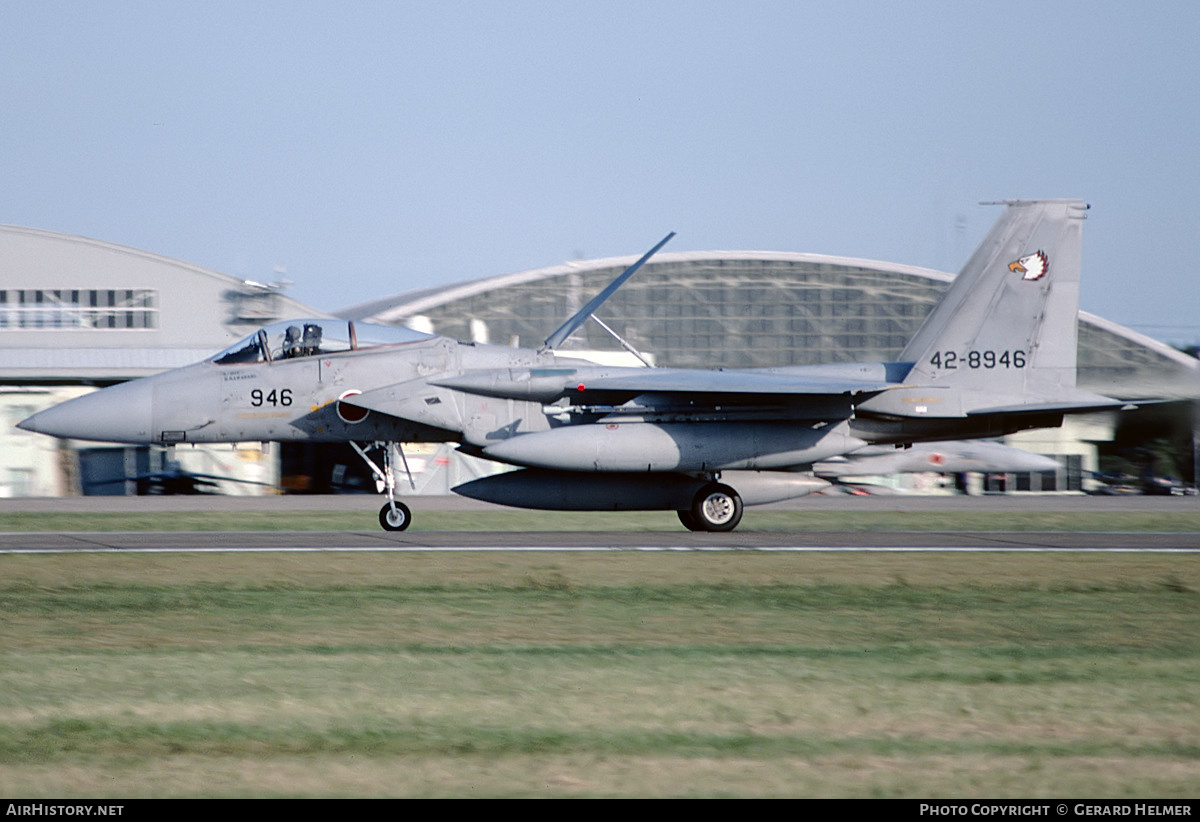 Aircraft Photo of 42-8946 | McDonnell Douglas F-15J Eagle | Japan - Air Force | AirHistory.net #453816