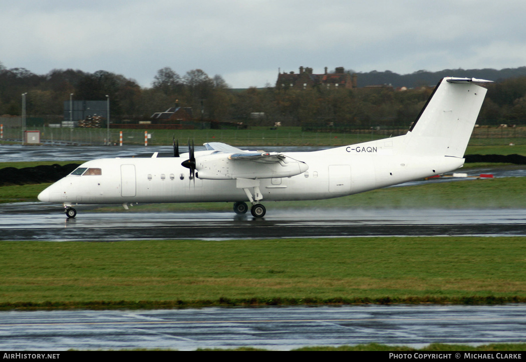Aircraft Photo of C-GAQN | Bombardier DHC-8-311AQ Dash 8 | AirHistory.net #453823