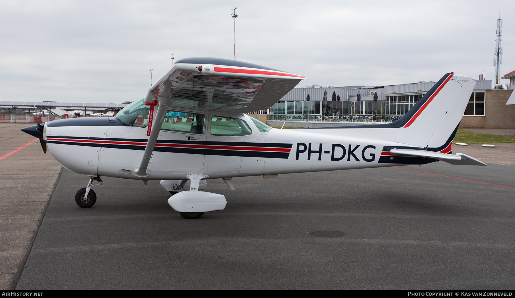 Aircraft Photo of PH-DKG | Cessna 172P Skyhawk II | AirHistory.net #453830