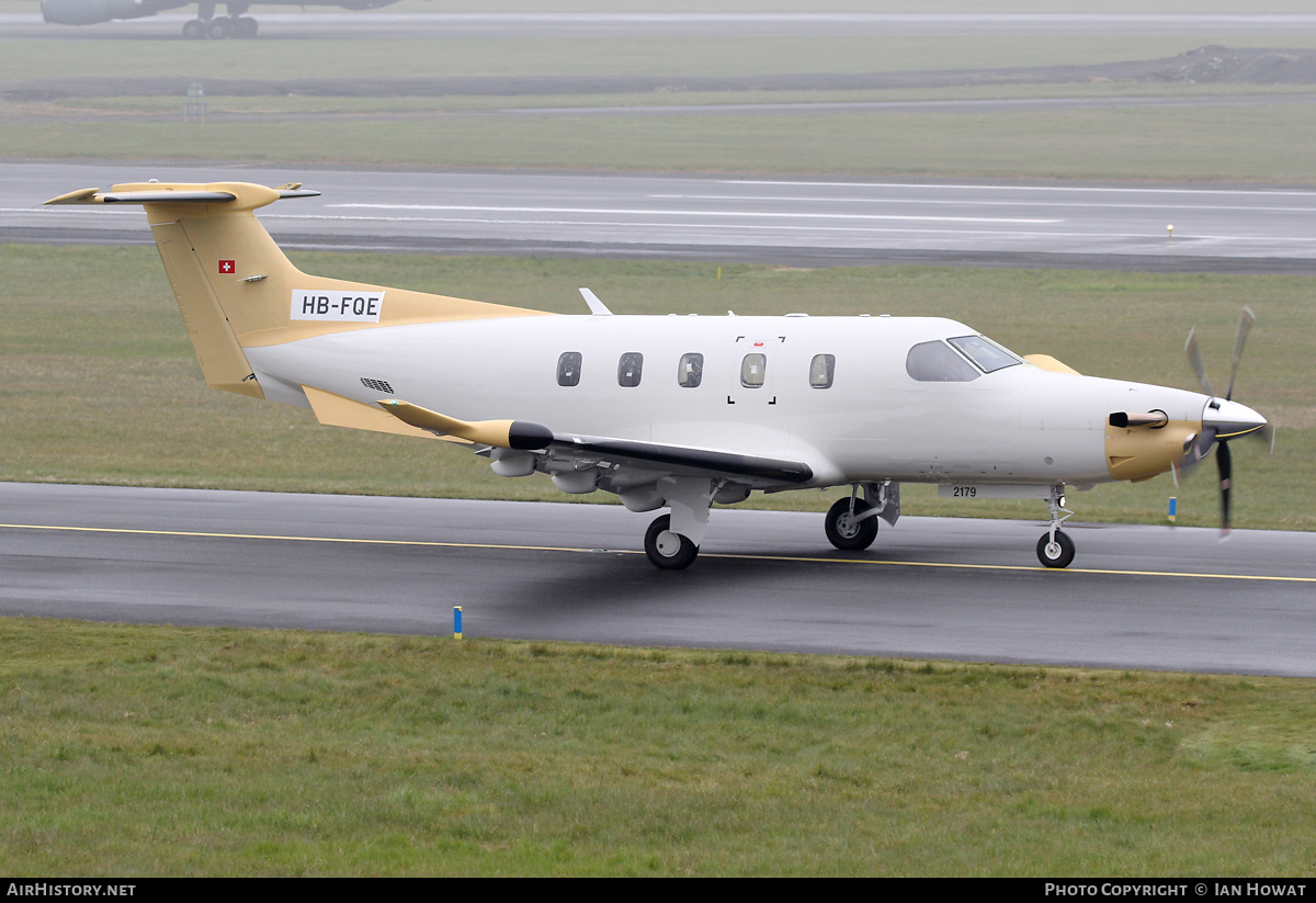 Aircraft Photo of HB-FQE | Pilatus PC-12NGX (PC-12/47E) | AirHistory.net #453833