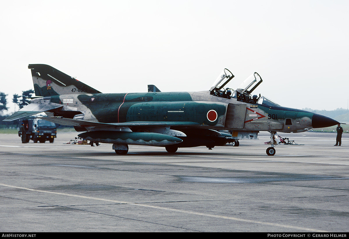 Aircraft Photo of 47-6901 | McDonnell Douglas RF-4EJ Kai Phantom II | Japan - Air Force | AirHistory.net #453836