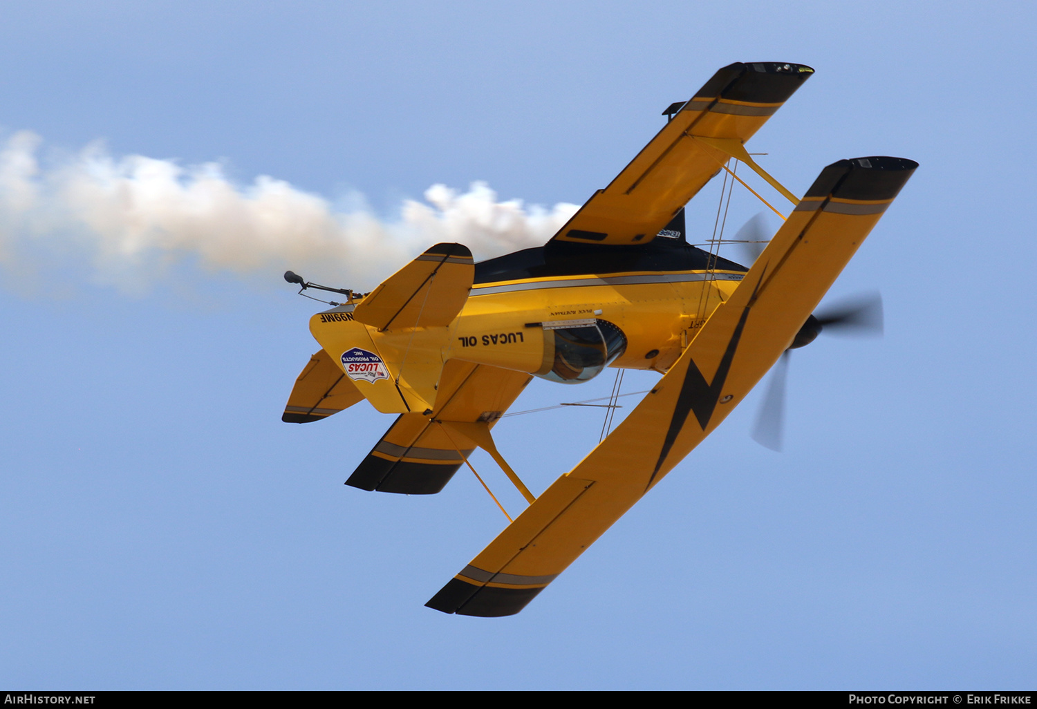 Aircraft Photo of N99MF | Pitts S-2S Special | AirHistory.net #453837