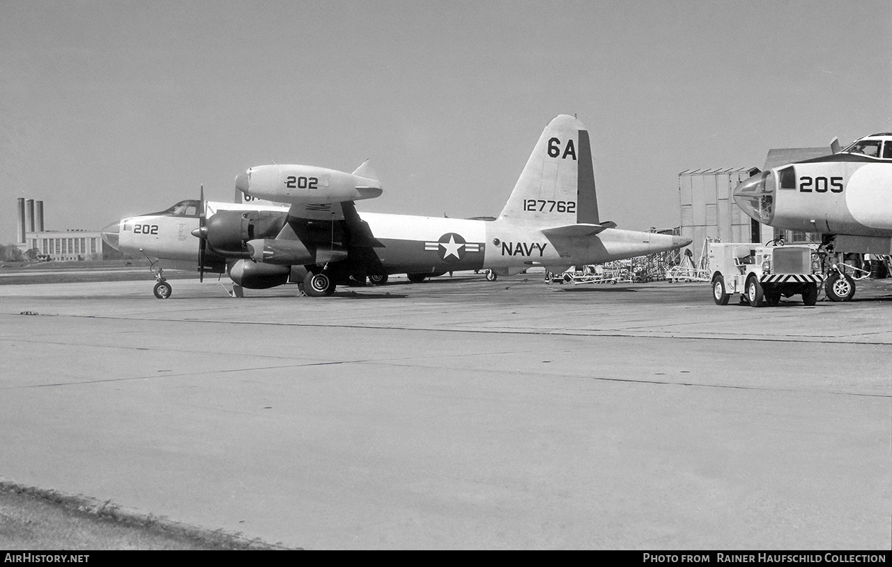 Aircraft Photo of 127762 | Lockheed EP-2E Neptune | USA - Navy | AirHistory.net #453842