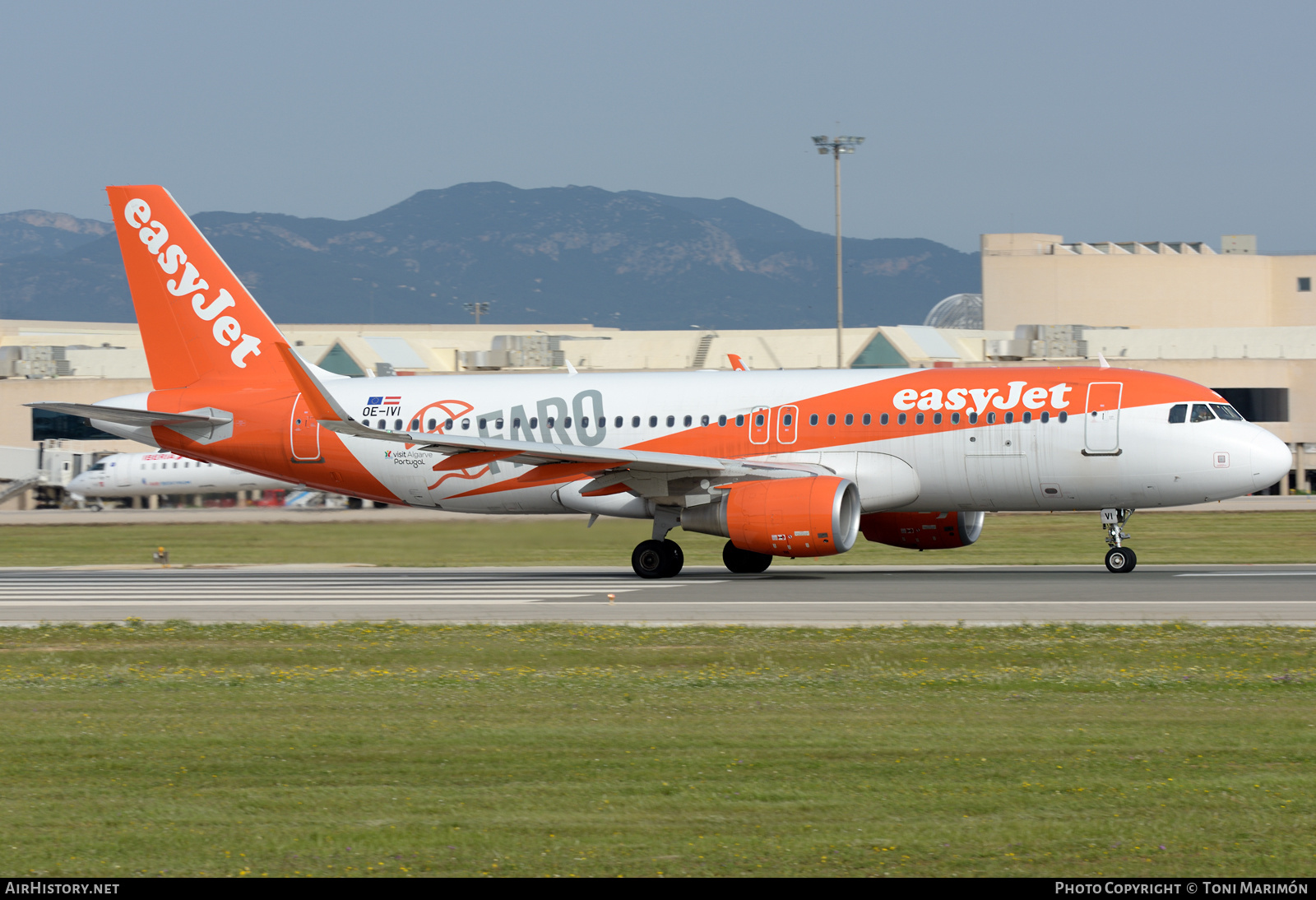 Aircraft Photo of OE-IVI | Airbus A320-214 | EasyJet | AirHistory.net #453847