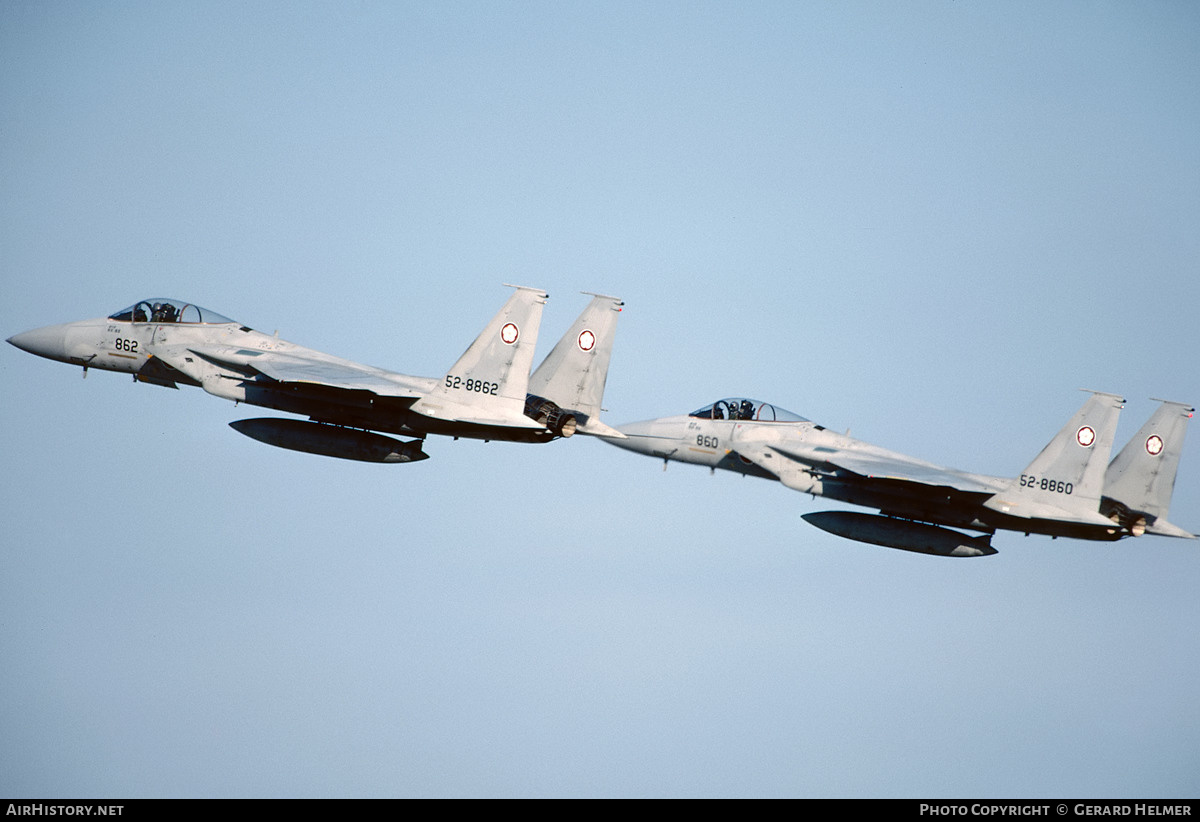 Aircraft Photo of 52-8862 | McDonnell Douglas F-15J Eagle | Japan - Air Force | AirHistory.net #453897