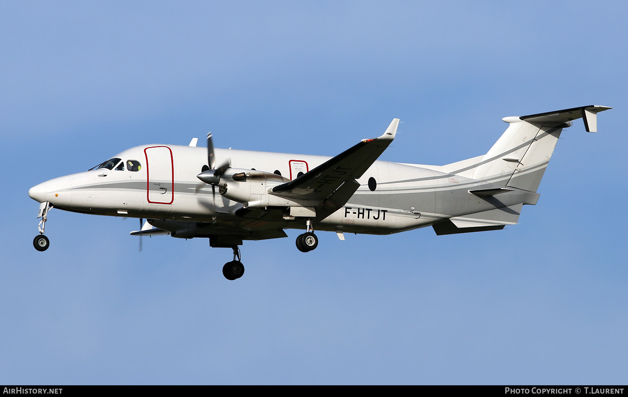 Aircraft Photo of F-HTJT | Beech 1900D | AirHistory.net #453903