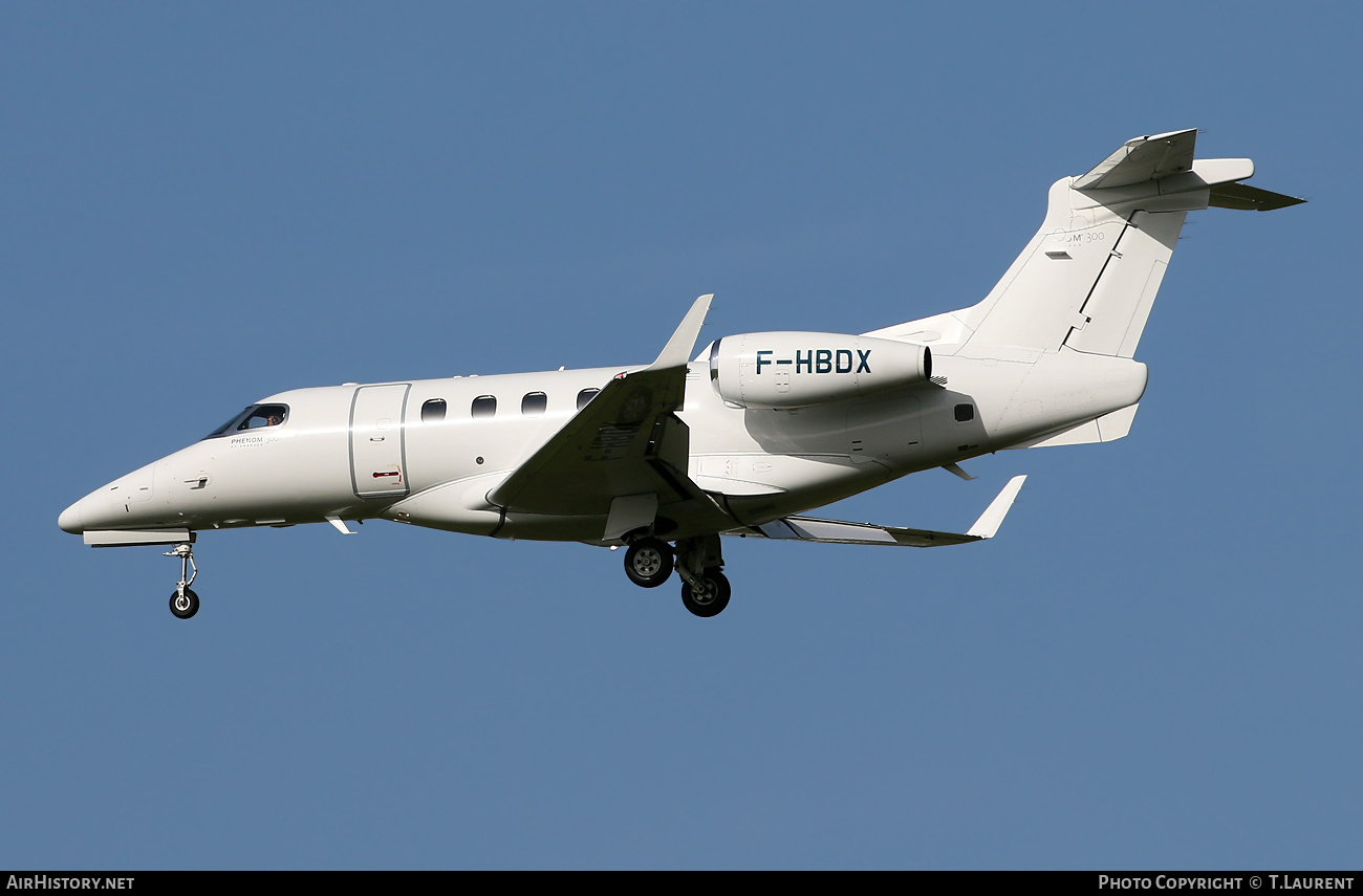 Aircraft Photo of F-HBDX | Embraer EMB-505 Phenom 300 | AirHistory.net #453906