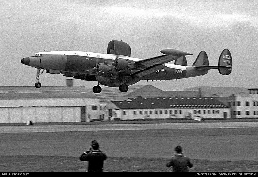 Aircraft Photo of 131388 | Lockheed WV-2 Warning Star | USA - Navy | AirHistory.net #453920
