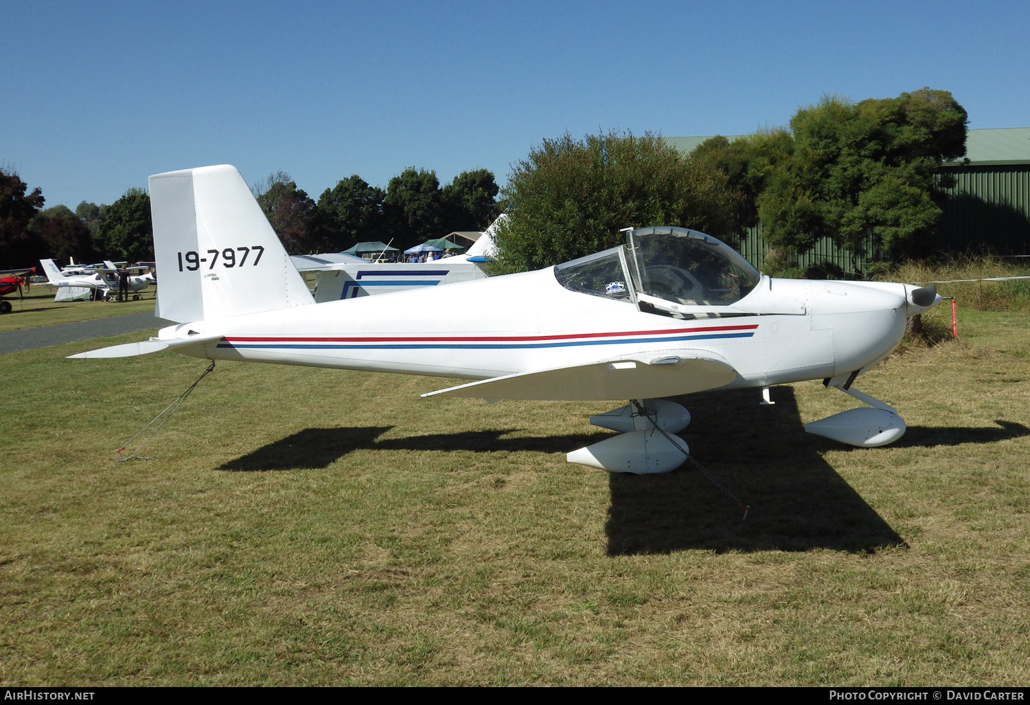 Aircraft Photo of 19-7977 | Van's RV-12 | AirHistory.net #453925