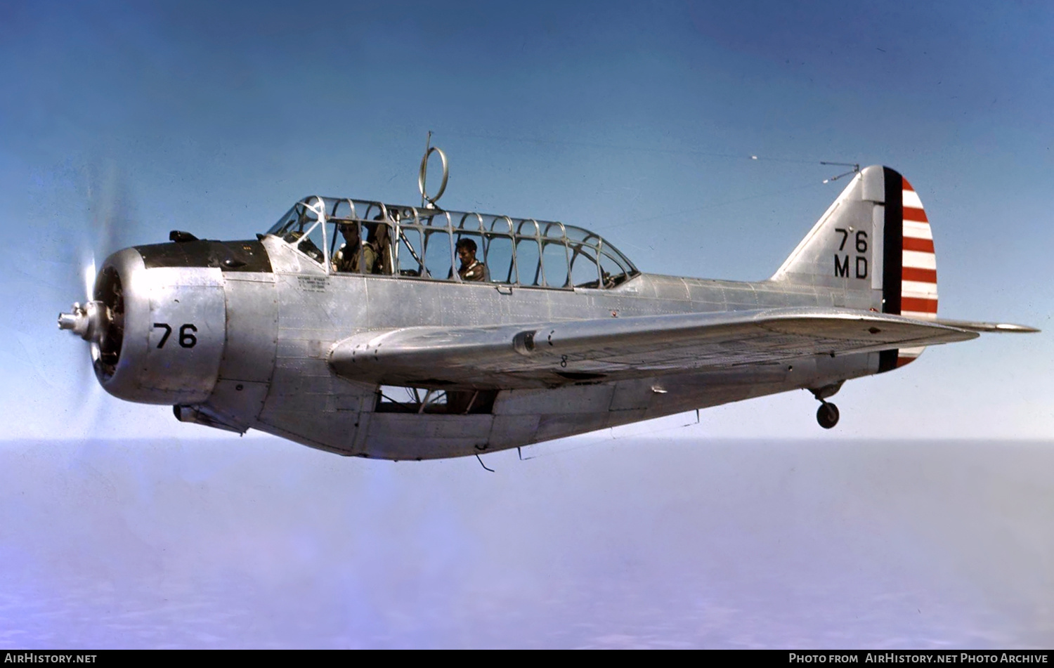 Aircraft Photo of 37-260 | North American O-47A | USA - Air Force | AirHistory.net #453926