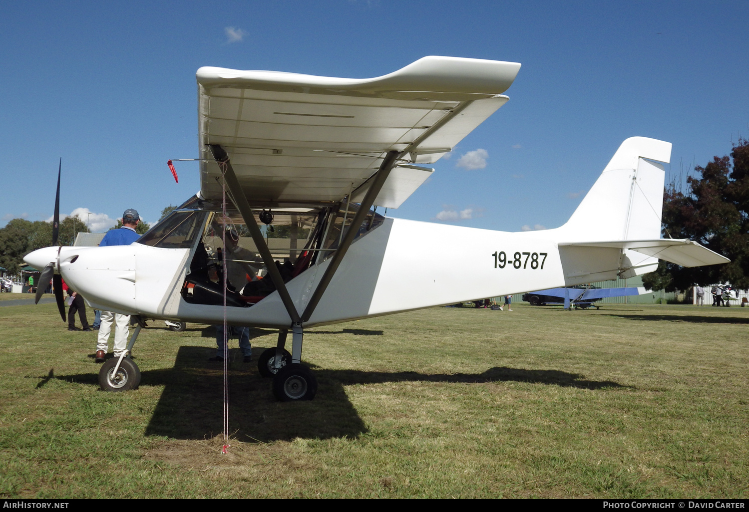 Aircraft Photo of 19-8787 | Best Off Nynja | AirHistory.net #453937