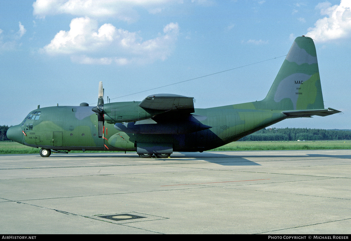 Aircraft Photo of 69-6566 / 96566 | Lockheed C-130E Hercules (L-382) | USA - Air Force | AirHistory.net #453940