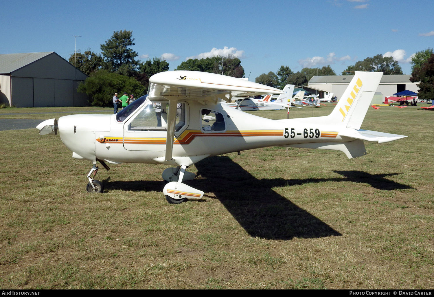 Aircraft Photo of 55-0659 / 55-659 | Jabiru LSA 55/2K | AirHistory.net #453945