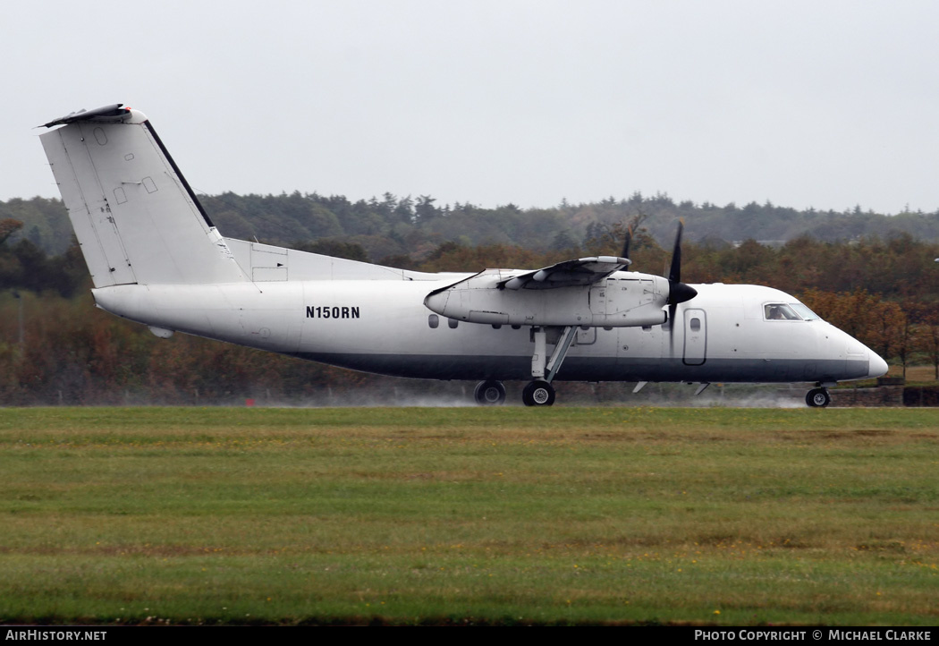 Aircraft Photo of N150RN | De Havilland Canada DHC-8-103 Dash 8 | AirHistory.net #453997