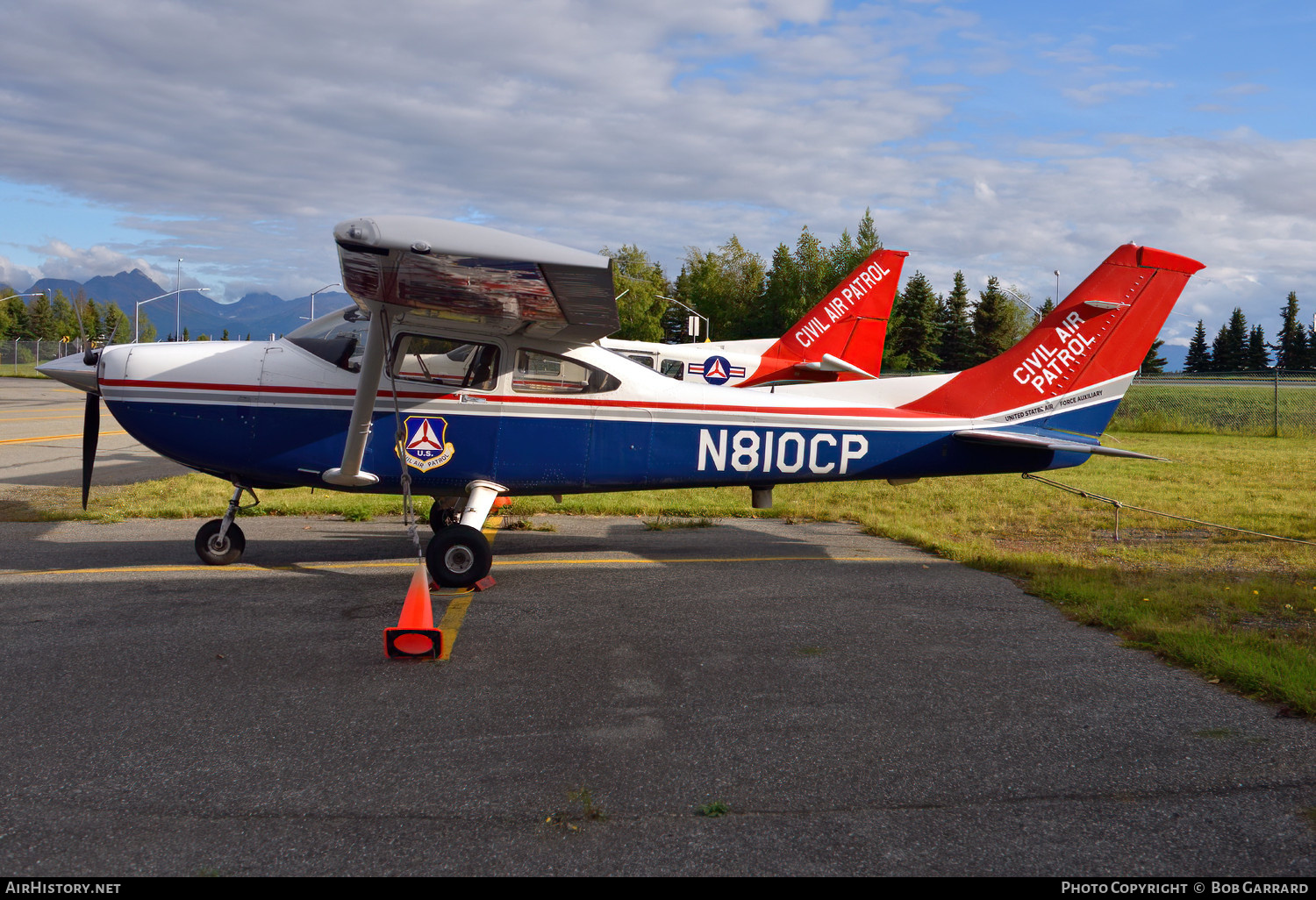 Aircraft Photo of N810CP | Cessna 182T Skylane | Civil Air Patrol | AirHistory.net #454004