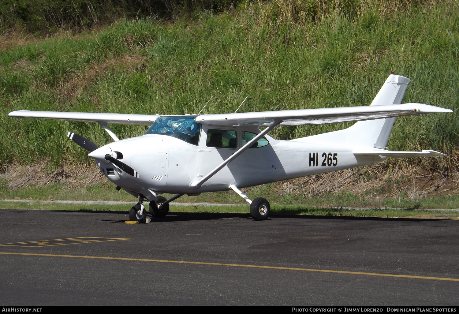 Aircraft Photo of HI265 | Cessna 182P | AirHistory.net #454033