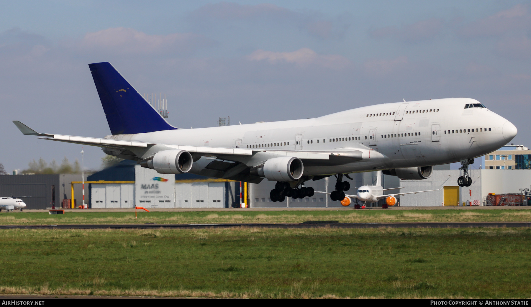 Aircraft Photo of TF-AAK | Boeing 747-428 | AirHistory.net #454094