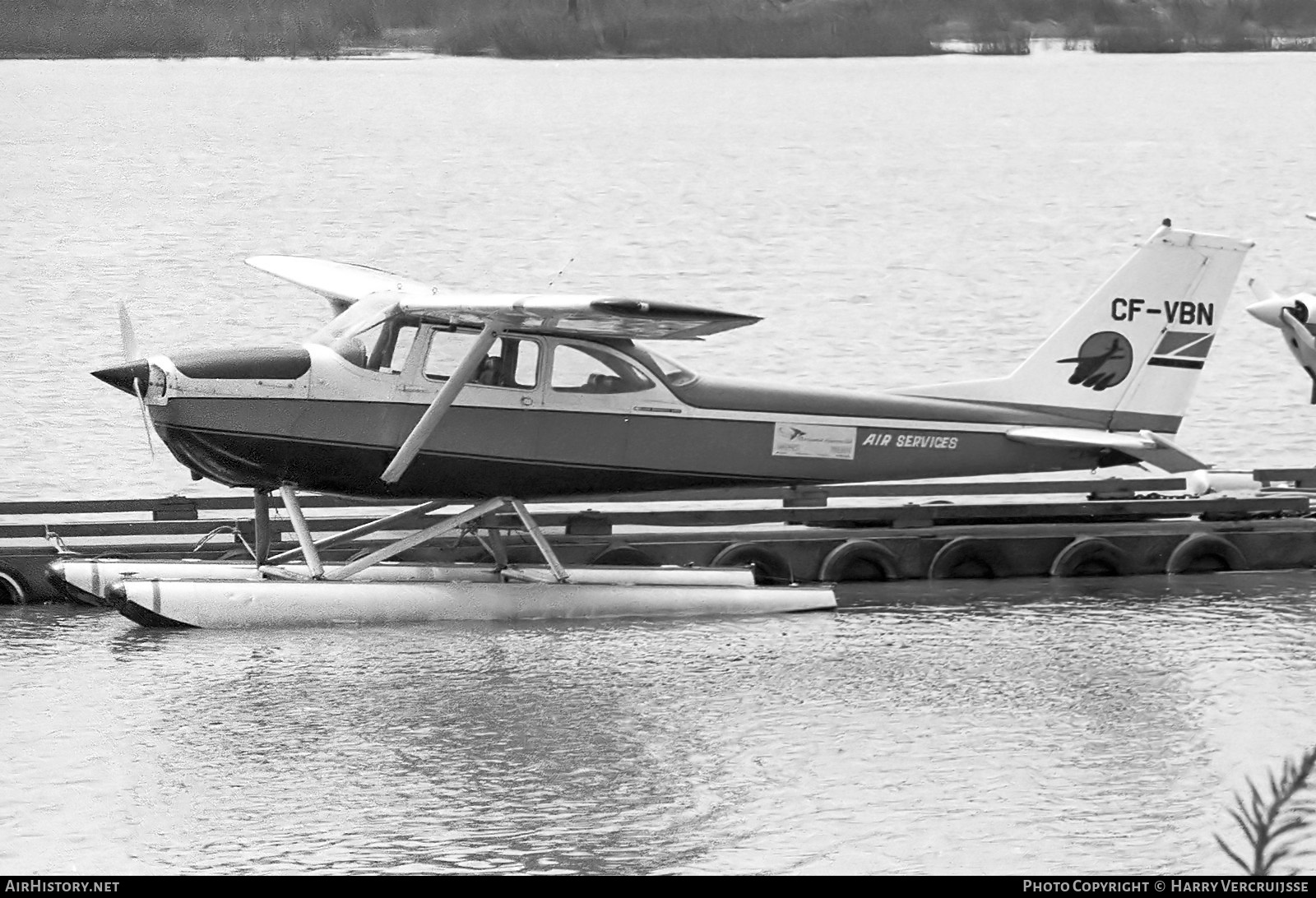 Aircraft Photo of CF-VBN | Cessna 172H | AirHistory.net #454130