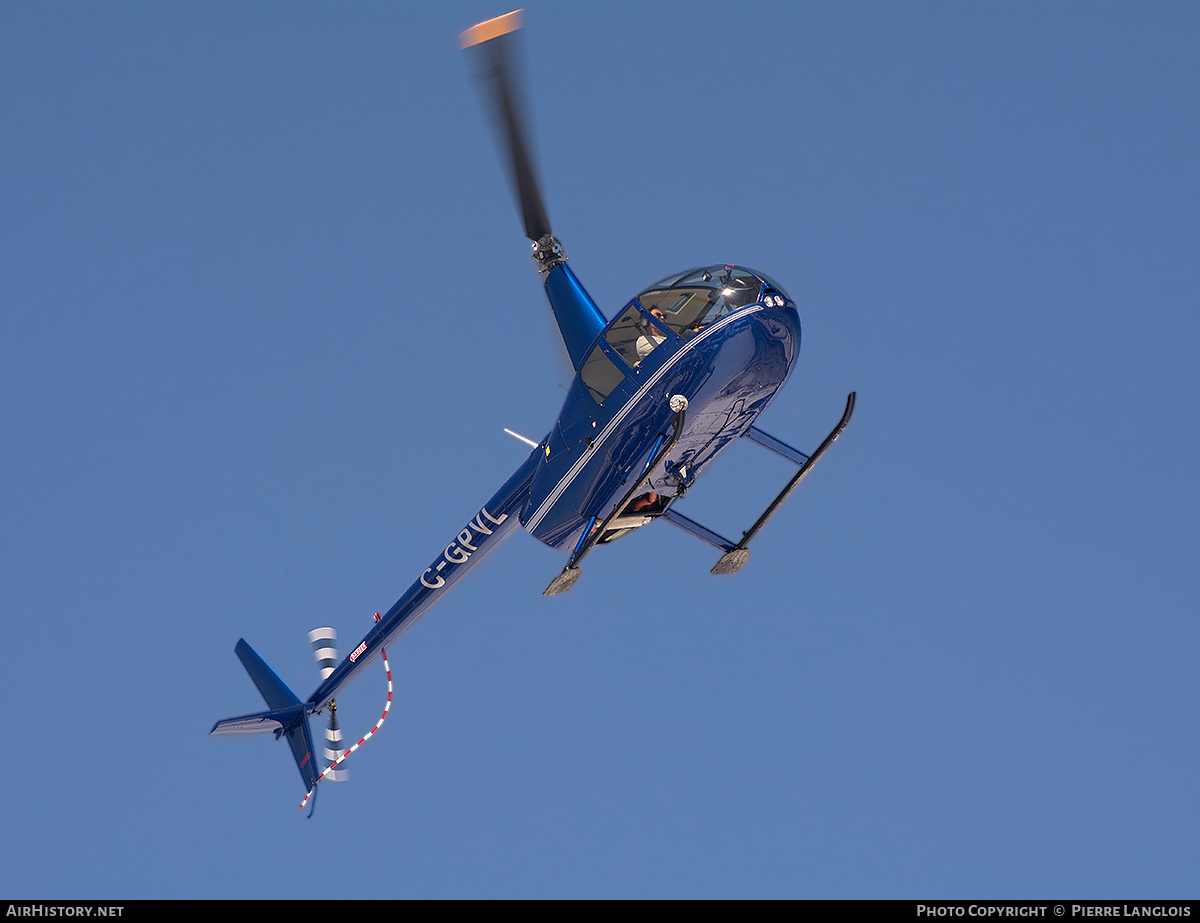 Aircraft Photo of C-GPVL | Robinson R-44 Raven II | AirHistory.net #454157