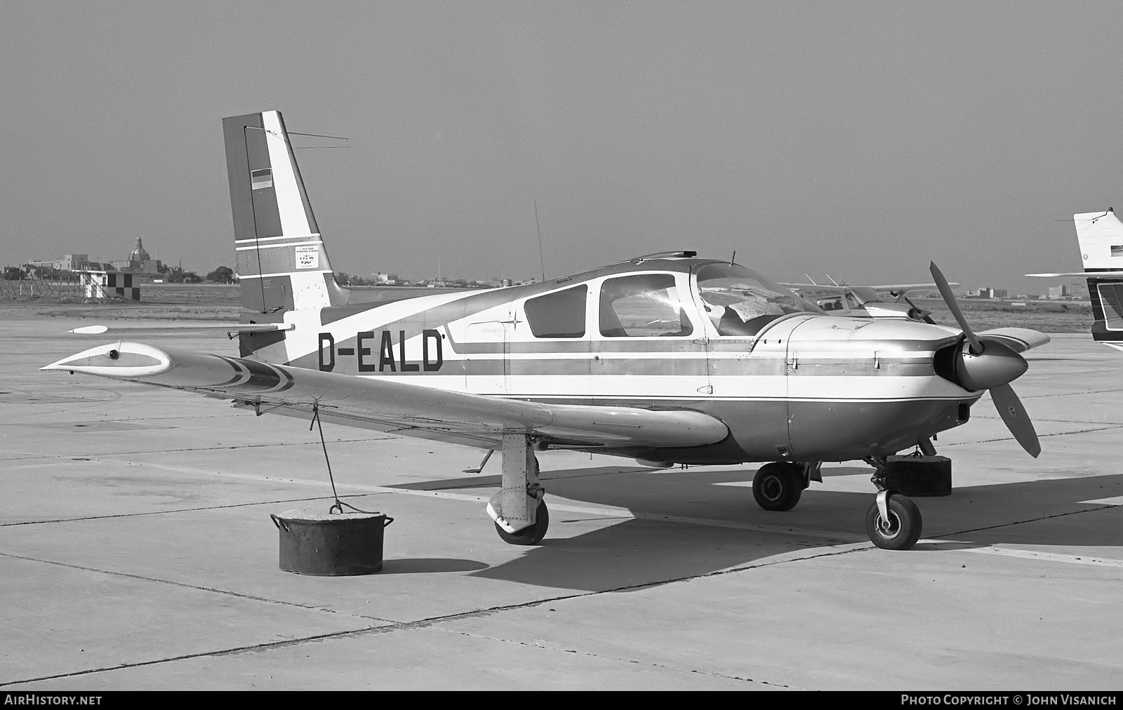 Aircraft Photo of D-EALD | Socata ST-10 Diplomate | AirHistory.net #454165