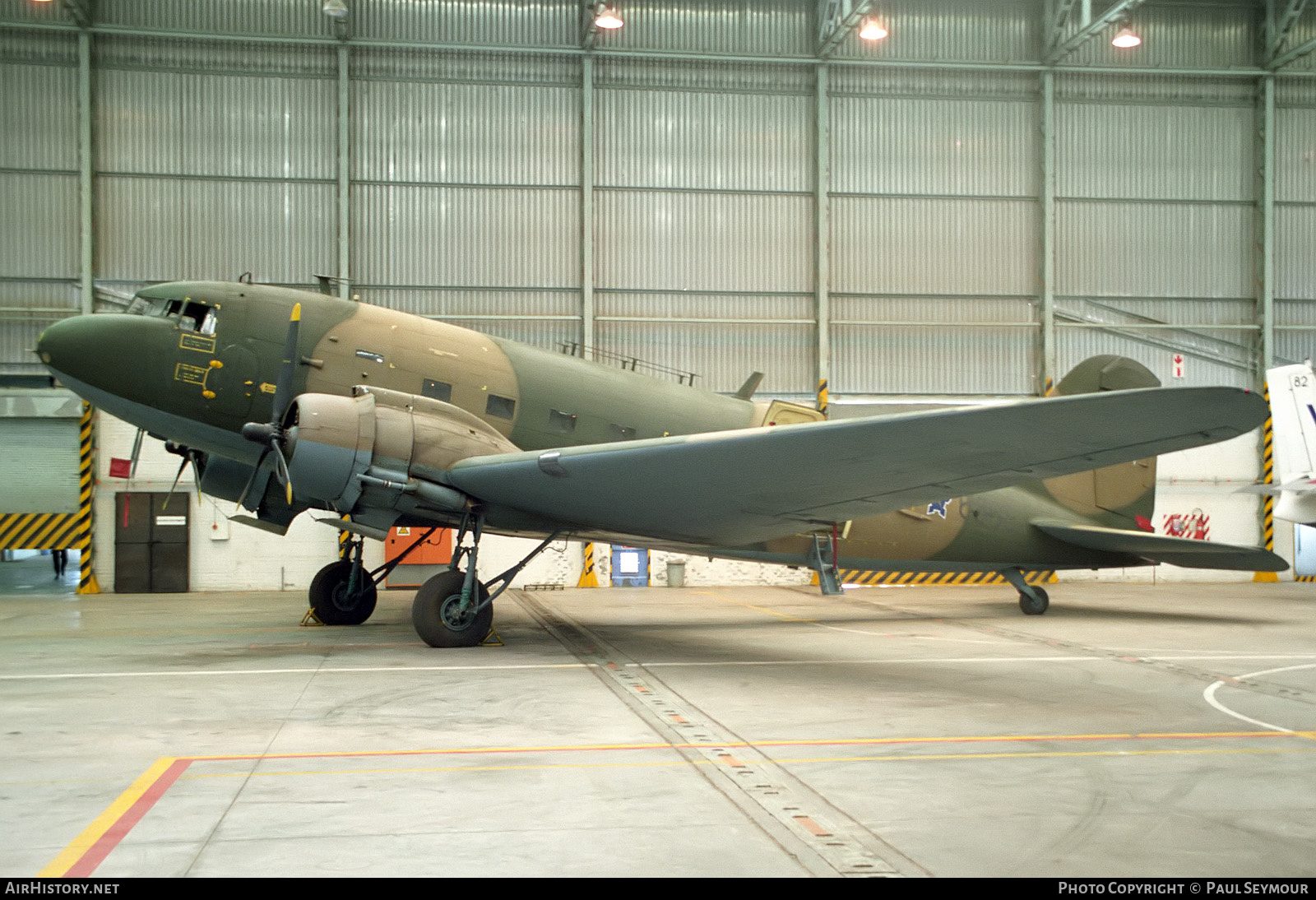 Aircraft Photo of 6865 | Douglas C-47B Skytrain | South Africa - Air Force | AirHistory.net #454244