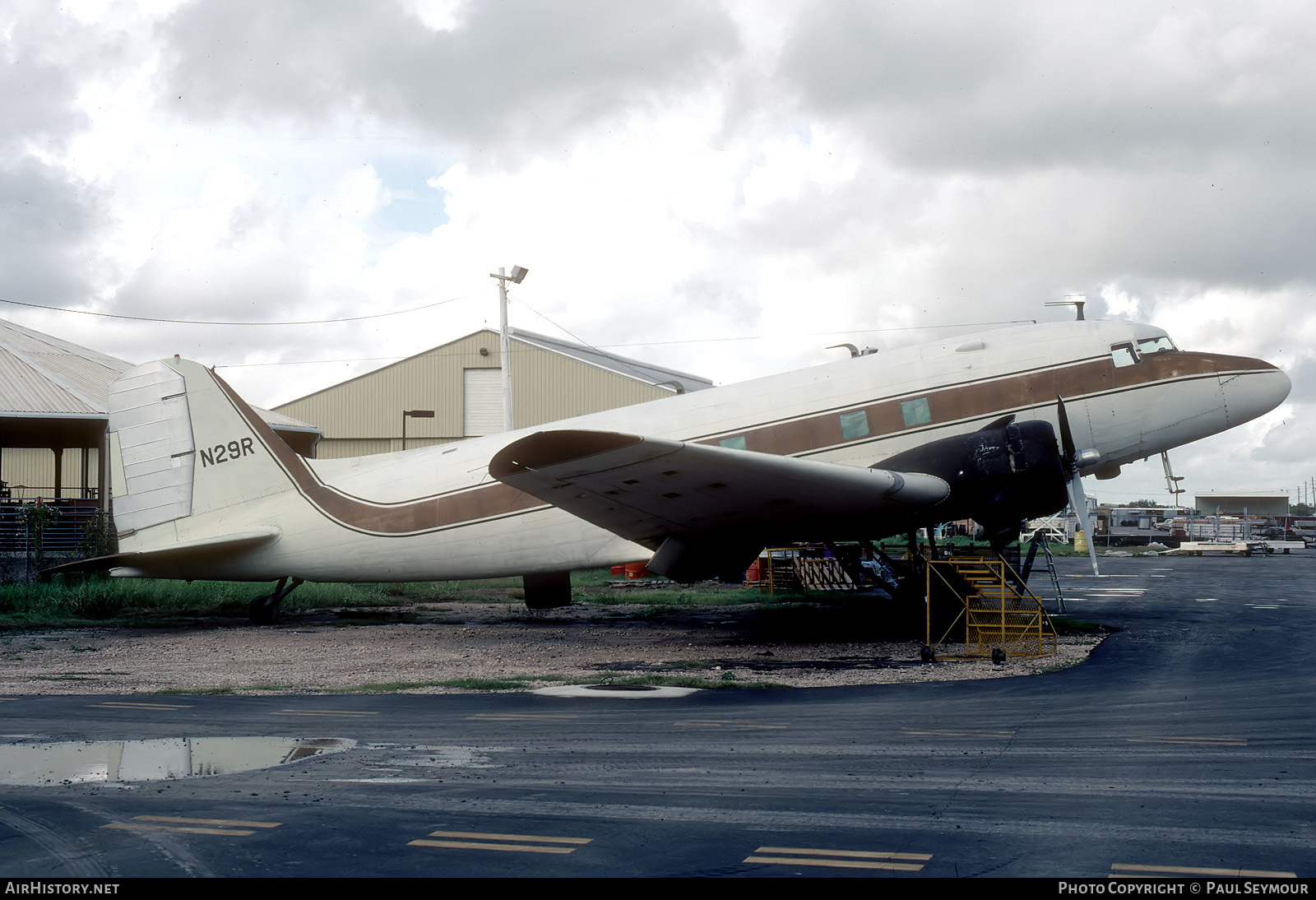 Aircraft Photo of N29R | Douglas C-47B Skytrain | AirHistory.net #454267