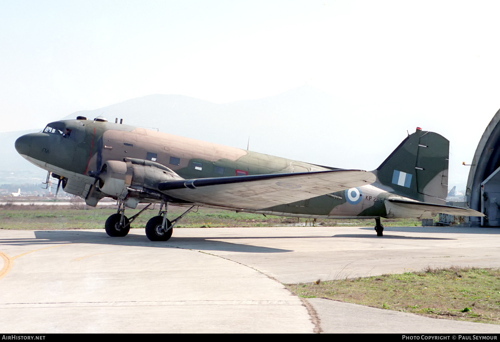 Aircraft Photo of KP255 | Douglas C-47B Skytrain | Greece - Air Force | AirHistory.net #454269