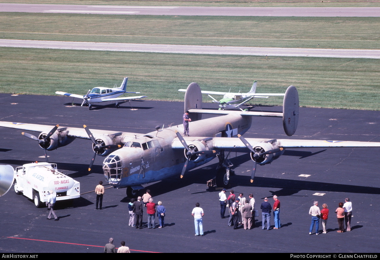 Aircraft Photo of N12905 | Consolidated RLB-30 Liberator | Confederate Air Force | USA - Air Force | AirHistory.net #454307