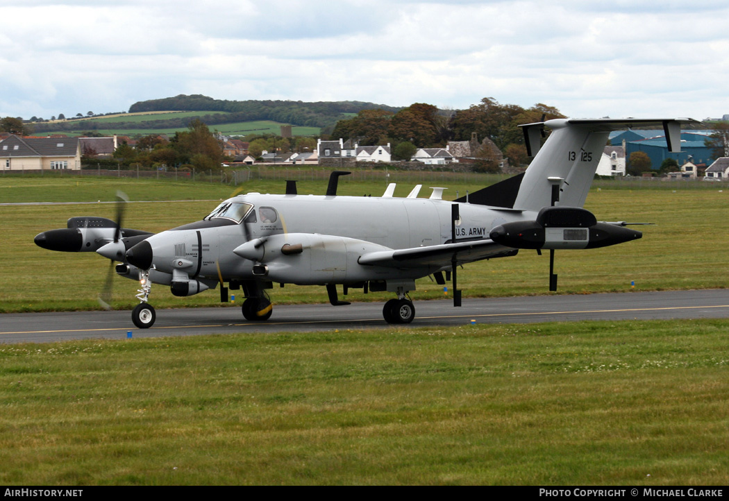 Aircraft Photo of 92-13125 / 13125 | Beech RC-12X Huron (A200CT) | USA - Army | AirHistory.net #454314