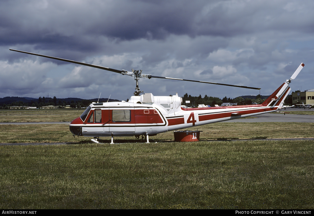 Aircraft Photo of N334WN | Bell UH-1... Iroquois | AirHistory.net #454350
