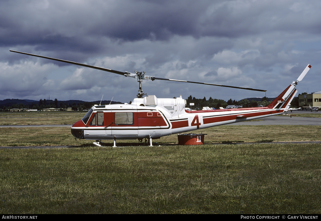 Aircraft Photo of N334WN | Bell UH-1B Iroquois | AirHistory.net #454350