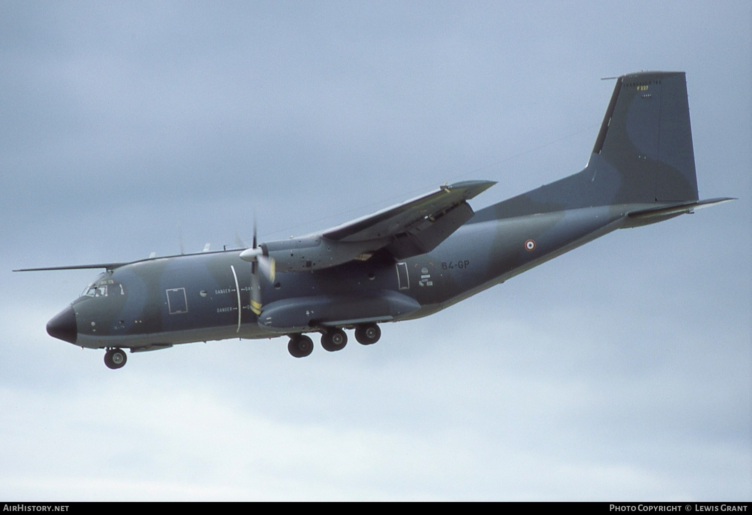 Aircraft Photo of F227 | Transall C-160NG | France - Air Force | AirHistory.net #454444