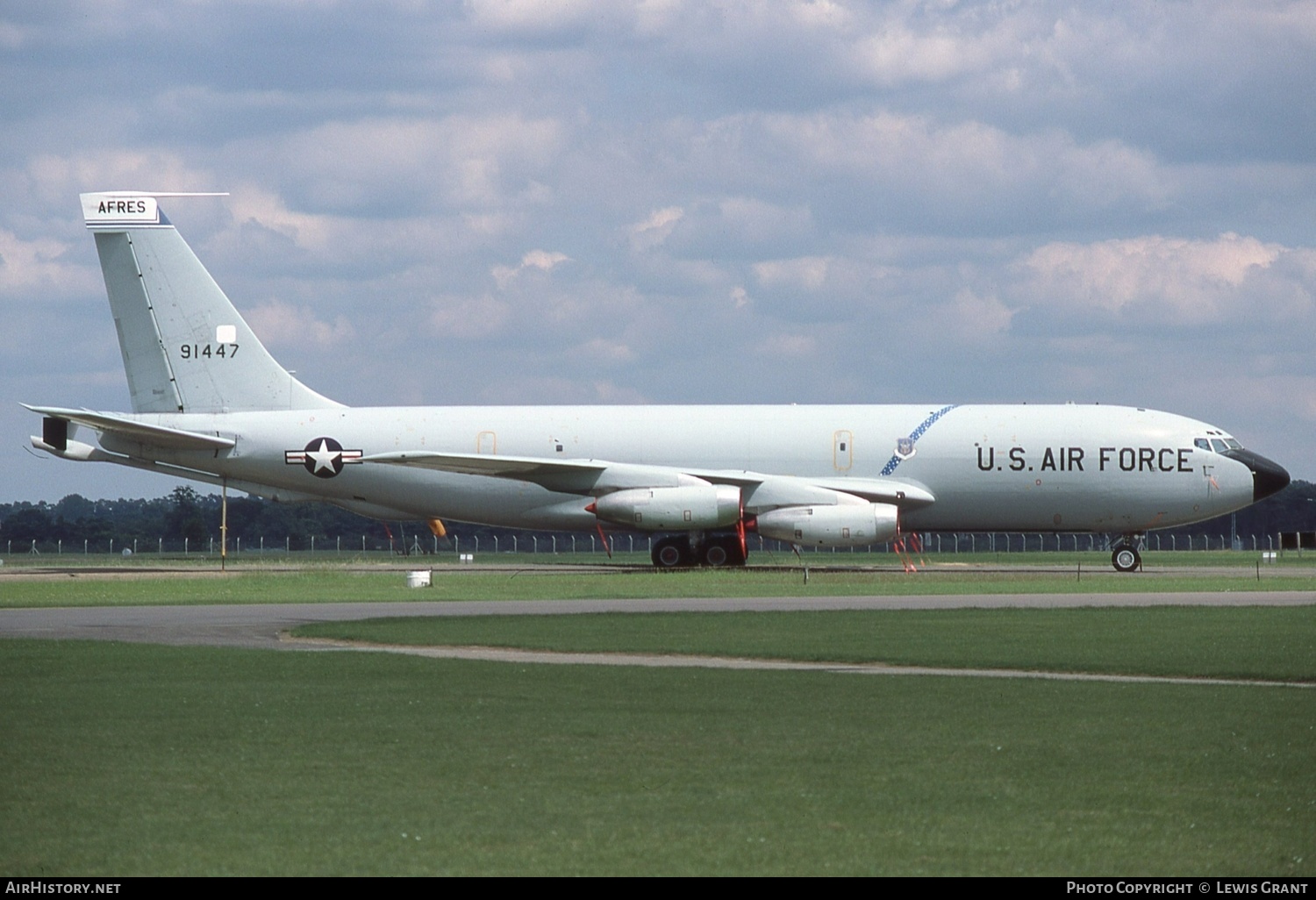 Aircraft Photo of 59-1447 / 91447 | Boeing KC-135A Stratotanker | USA - Air Force | AirHistory.net #454455