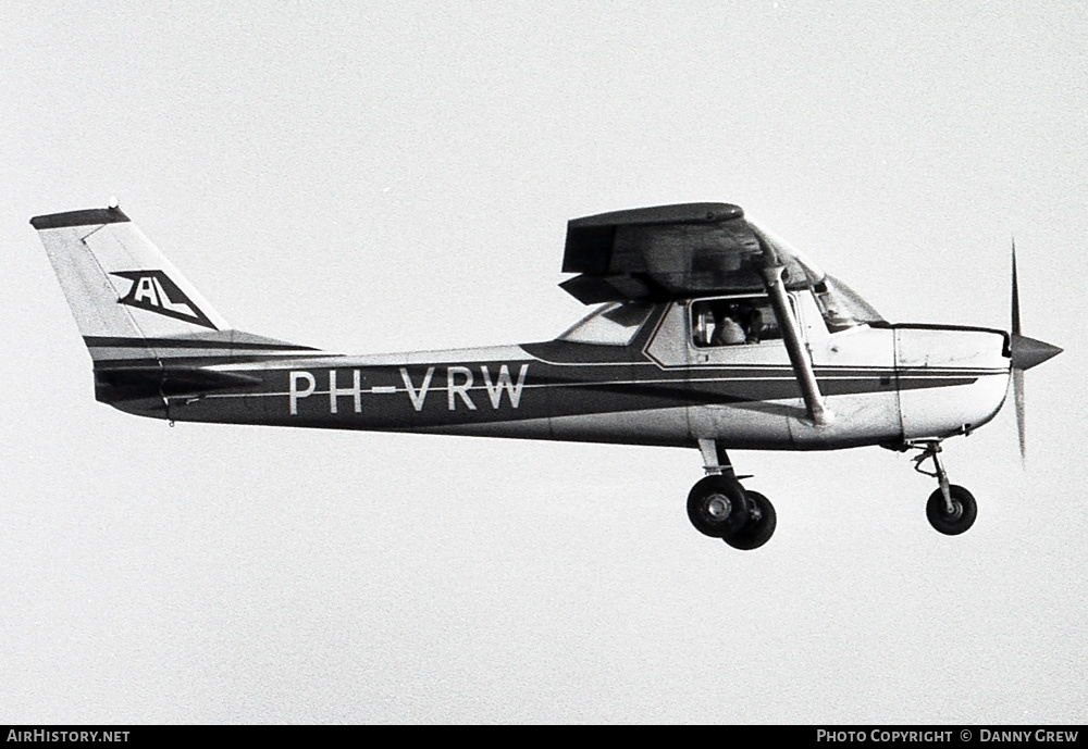 Aircraft Photo of PH-VRW | Reims F150K Commuter | Aero Limburg | AirHistory.net #454485