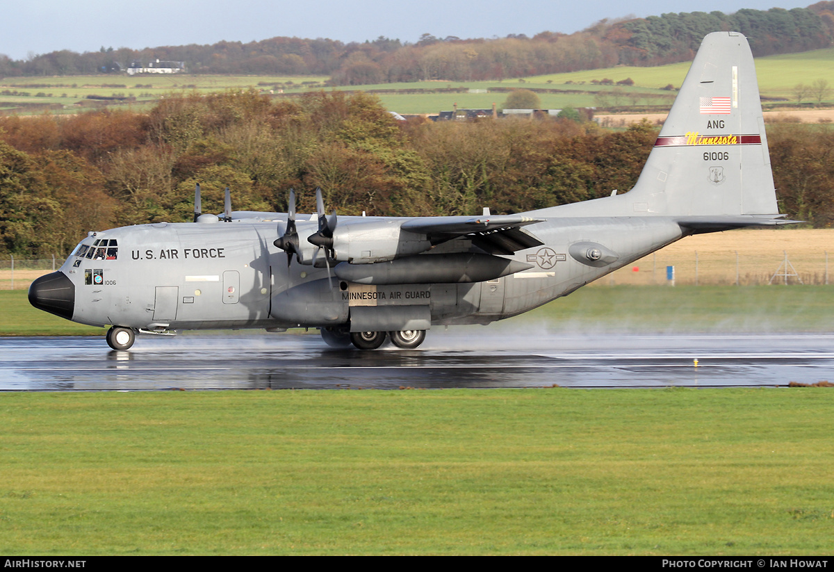 Aircraft Photo of 96-1006 / 61006 | Lockheed C-130H Hercules | USA - Air Force | AirHistory.net #454518