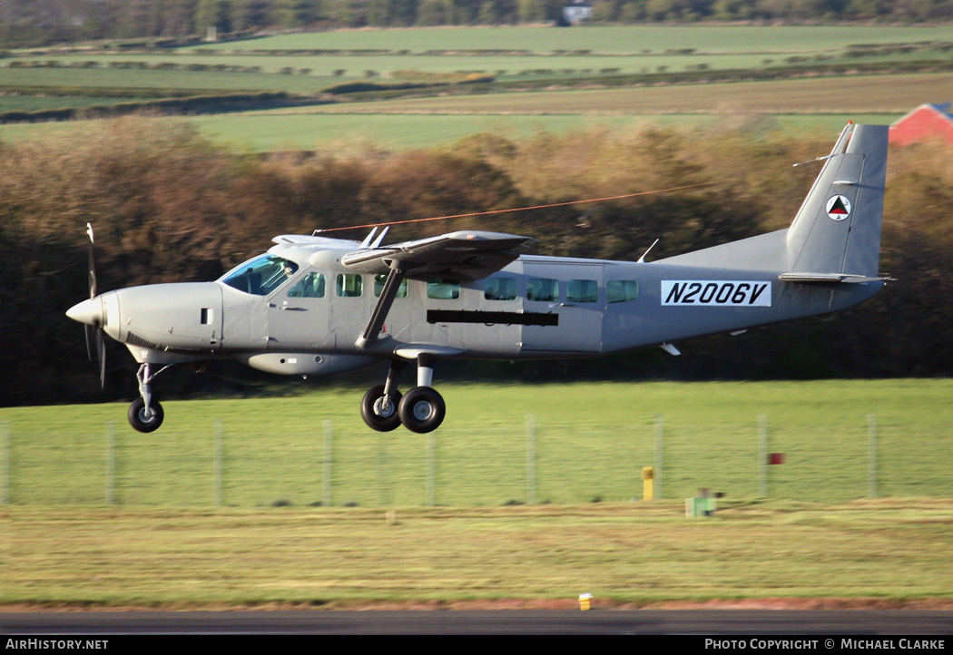 Aircraft Photo of N2006V | Cessna 208B Grand Caravan | Afghanistan - Air Force | AirHistory.net #454555